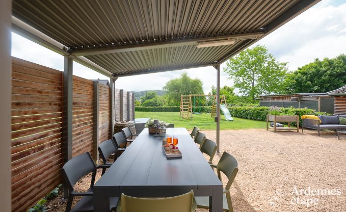 Grande maison de vacances pour 9 personnes  Gemmenich avec 5 chambres et sauna