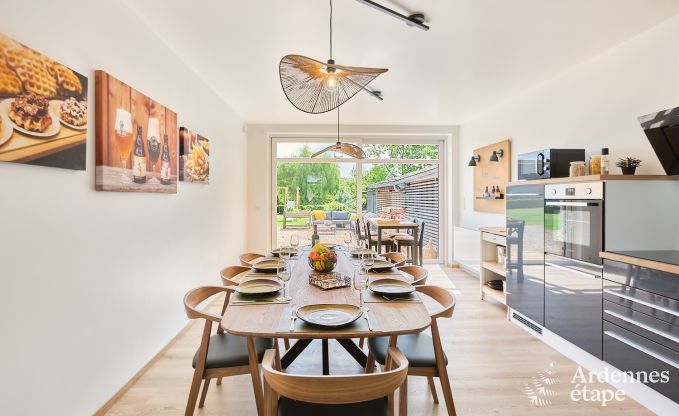 Grande maison de vacances pour 9 personnes  Gemmenich avec 5 chambres et sauna