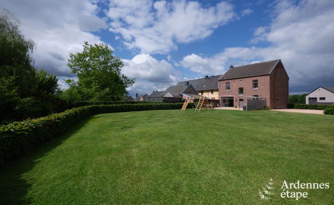 Grande maison de vacances pour 9 personnes  Gemmenich avec 5 chambres et sauna