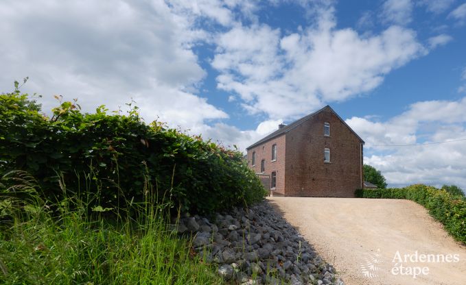 Grande maison de vacances pour 9 personnes  Gemmenich avec 5 chambres et sauna