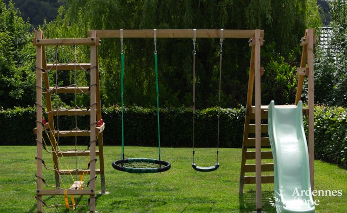 Grande maison de vacances pour 9 personnes  Gemmenich avec 5 chambres et sauna