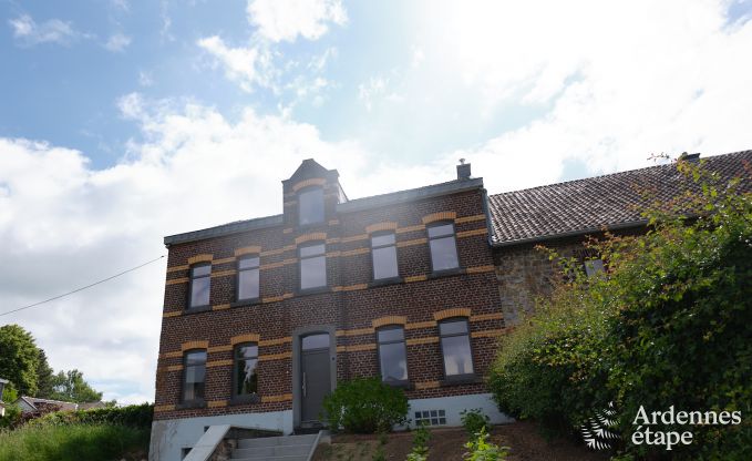 Grande maison de vacances pour 9 personnes  Gemmenich avec 5 chambres et sauna