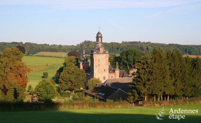 Château à Plombières pour 9 personnes en Ardenne