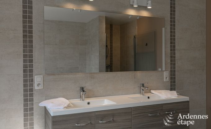 Maison de vacances � Plombi�res pour 9 personnes en Ardenne