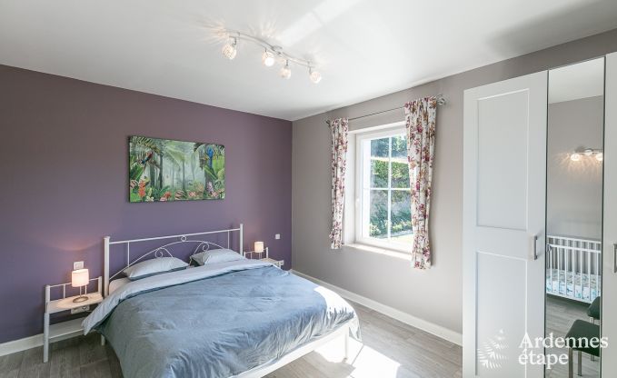 Maison de vacances � Plombi�res pour 9 personnes en Ardenne