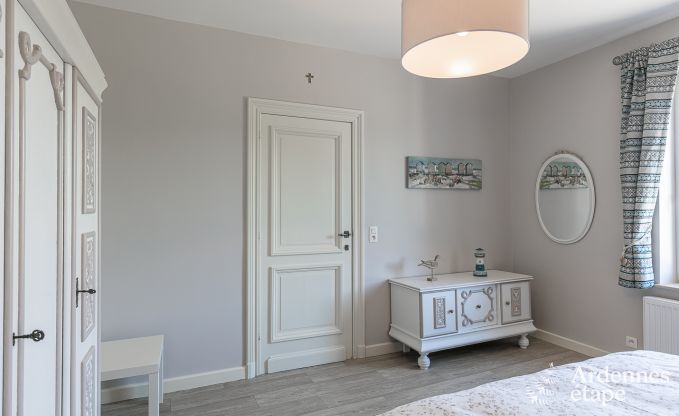 Maison de vacances � Plombi�res pour 9 personnes en Ardenne