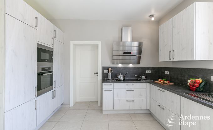 Maison de vacances � Plombi�res pour 9 personnes en Ardenne