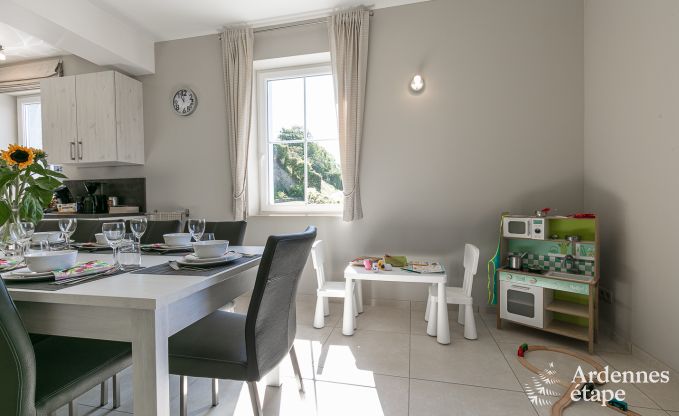 Maison de vacances � Plombi�res pour 9 personnes en Ardenne