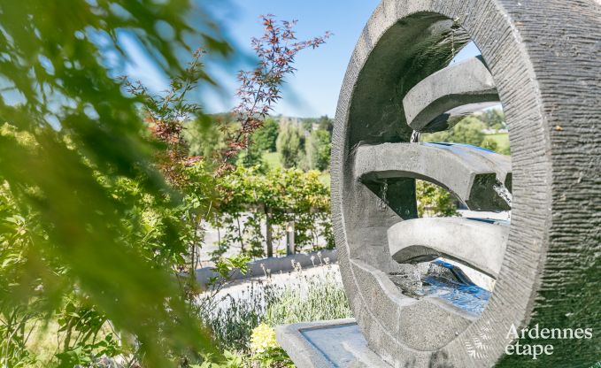 Maison de vacances � Plombi�res pour 9 personnes en Ardenne