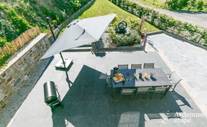 Maison de vacances � Plombi�res pour 9 personnes en Ardenne