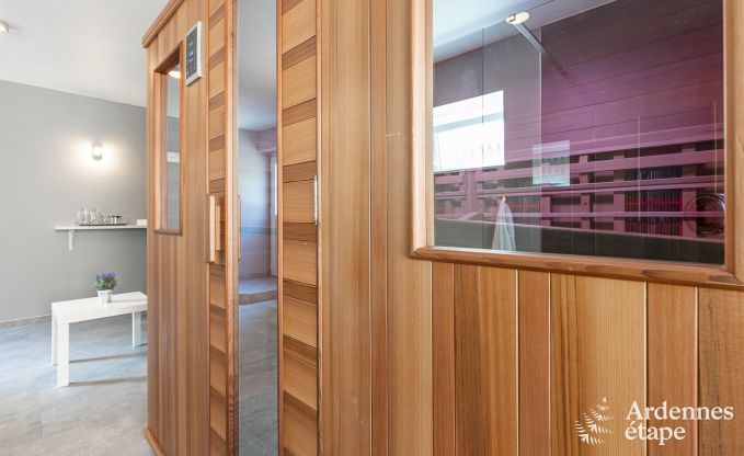 Maison de vacances � Plombi�res pour 9 personnes en Ardenne