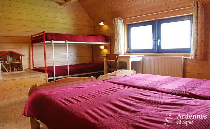 Maison de vacances � Plombi�res pour 12 personnes en Ardenne