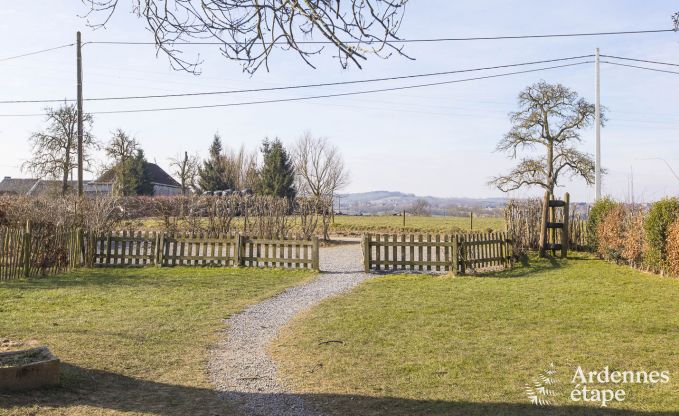 Maison de vacances � Plombi�res pour 12 personnes en Ardenne