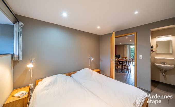 Maison de vacances  Plombires pour 10 personnes en Ardenne