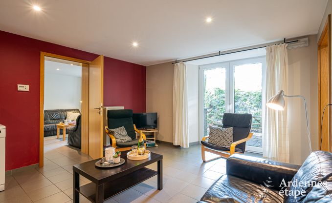 Maison de vacances  Plombires pour 10 personnes en Ardenne