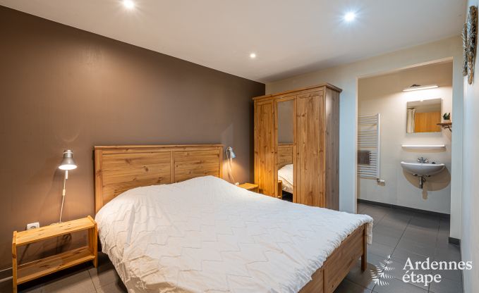 Maison de vacances  Plombires pour 10 personnes en Ardenne