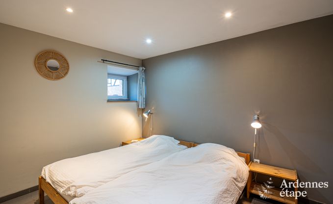 Maison de vacances � Plombi�res pour 10 personnes en Ardenne