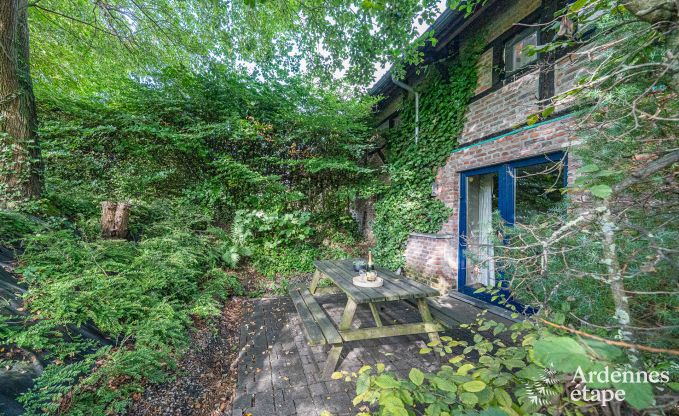 Maison de vacances � Plombi�res pour 10 personnes en Ardenne