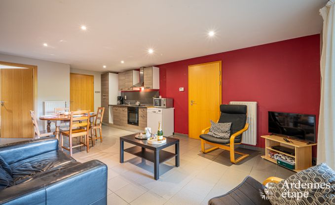 Maison de vacances � Plombi�res pour 10 personnes en Ardenne