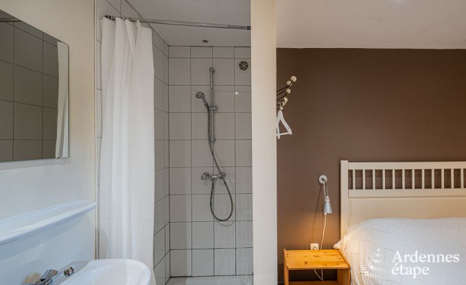 Maison de vacances � Plombi�res pour 10 personnes en Ardenne