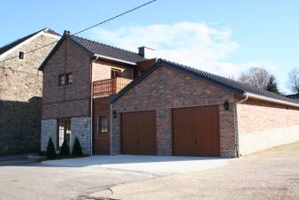 Confortable maison de vacances  louer  Plombires dans les Ardennes