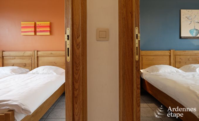 Maison de vacances  Plombires pour 20/22 personnes en Ardenne