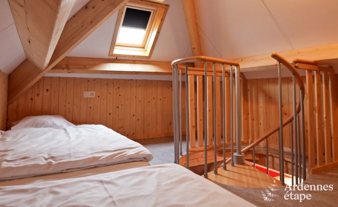 Maison de vacances  Plombires pour 20/22 personnes en Ardenne