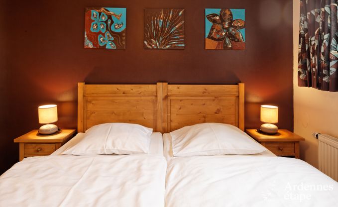 Maison de vacances  Plombires pour 20/22 personnes en Ardenne