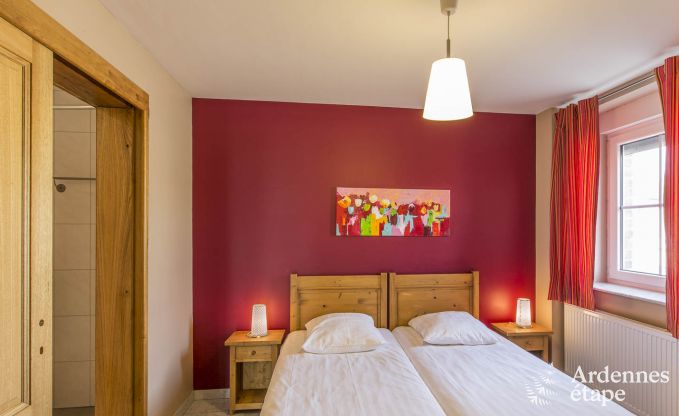 Maison de vacances  Plombires pour 20/22 personnes en Ardenne