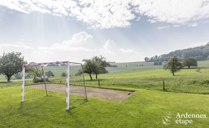 Maison de vacances  Plombires pour 20/22 personnes en Ardenne