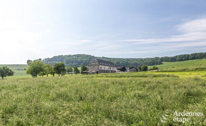 Maison de vacances  Plombires pour 20/22 personnes en Ardenne