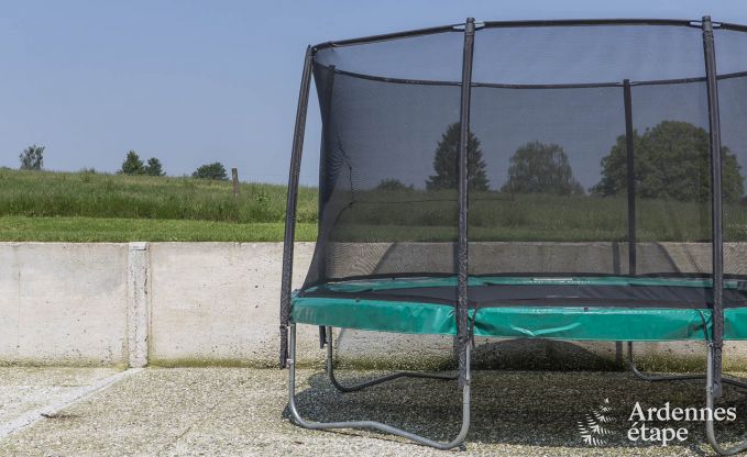 Maison de vacances  Plombires pour 20/22 personnes en Ardenne