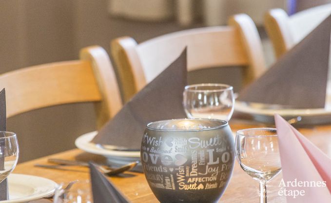 Maison de vacances  Plombires pour 20/22 personnes en Ardenne