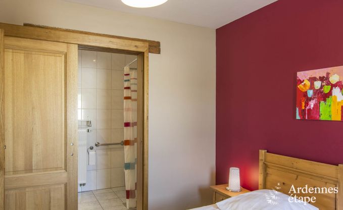 Maison de vacances � Plombi�res pour 20/22 personnes en Ardenne