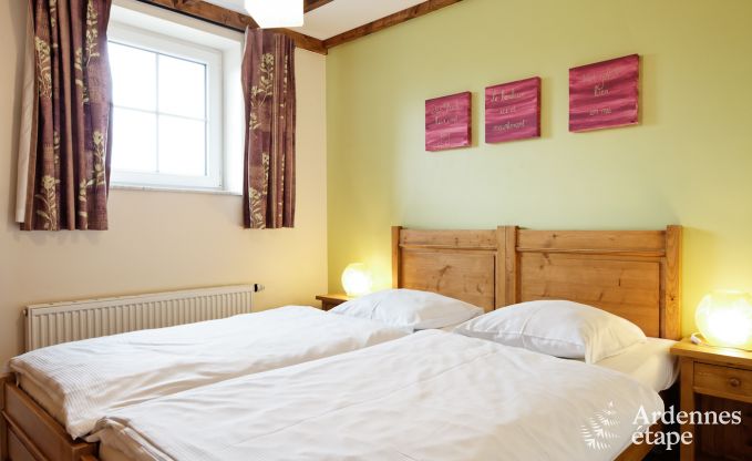 Maison de vacances � Plombi�res pour 20/22 personnes en Ardenne