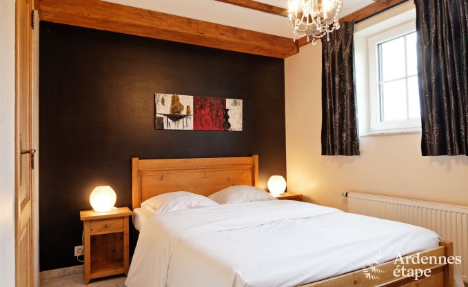 Maison de vacances � Plombi�res pour 20/22 personnes en Ardenne