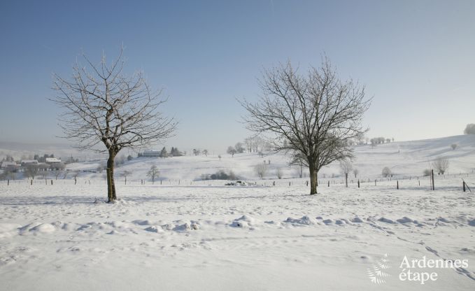 Maison de vacances � Plombi�res pour 20/22 personnes en Ardenne