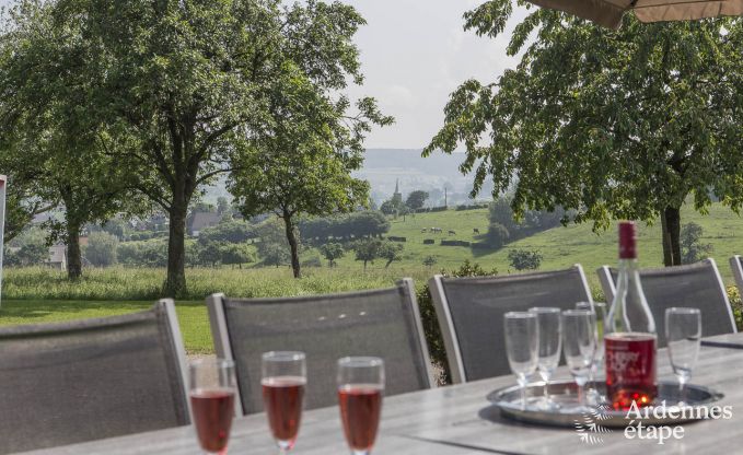 Maison de vacances � Plombi�res pour 20/22 personnes en Ardenne