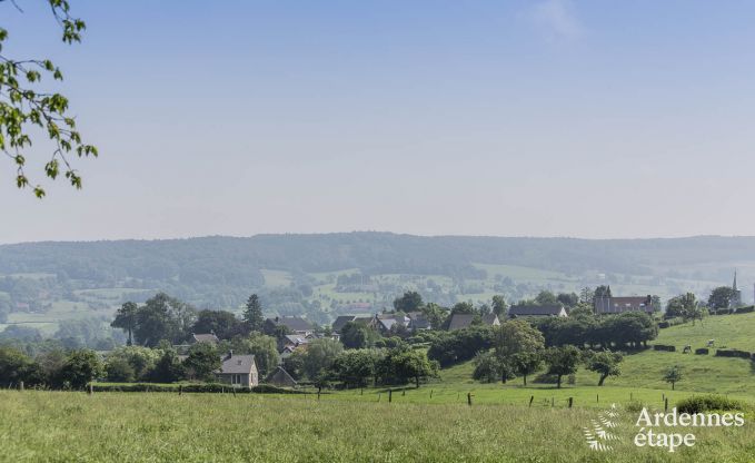 Maison de vacances � Plombi�res pour 20/22 personnes en Ardenne