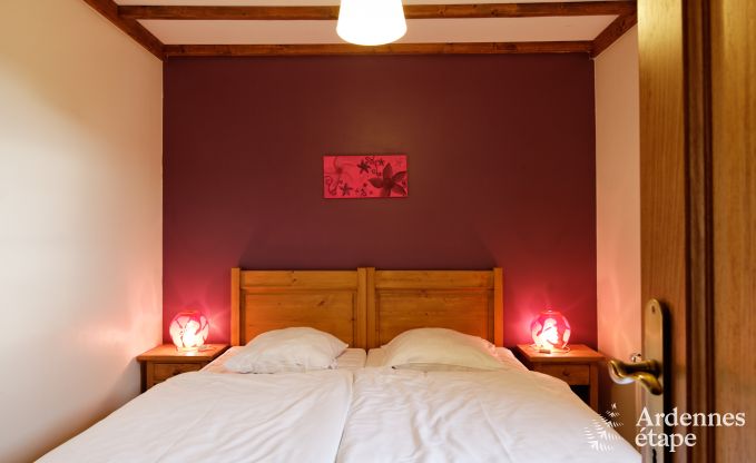 Maison de vacances  Plombires pour 38/42 personnes en Ardenne