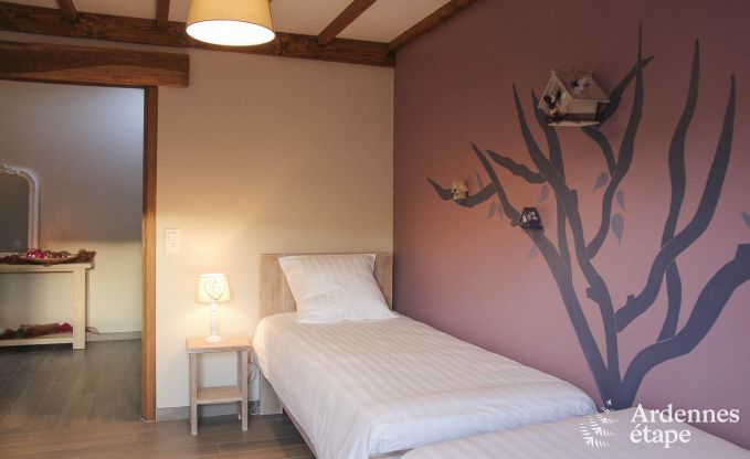 Maison de vacances  Plombires pour 38/42 personnes en Ardenne