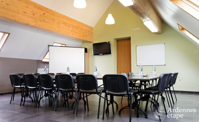Maison de vacances  Plombires pour 38/42 personnes en Ardenne