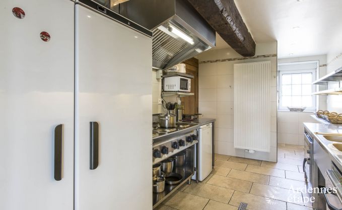 Maison de vacances  Plombires pour 38/42 personnes en Ardenne