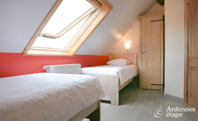 Maison de vacances  Plombires pour 38/42 personnes en Ardenne