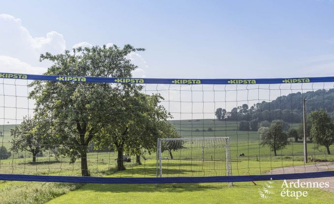 Maison de vacances  Plombires pour 38/42 personnes en Ardenne