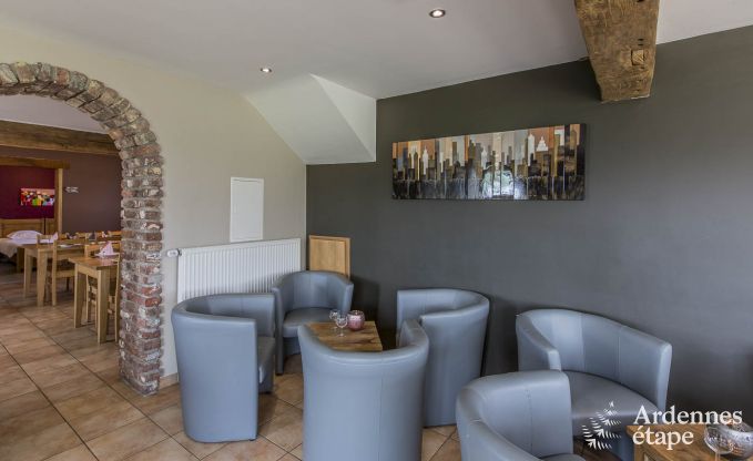 Maison de vacances  Plombires pour 38/42 personnes en Ardenne