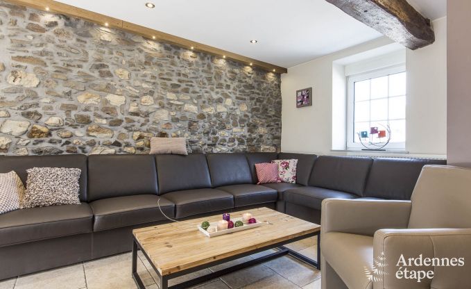 Maison de vacances � Plombi�res pour 38/42 personnes en Ardenne
