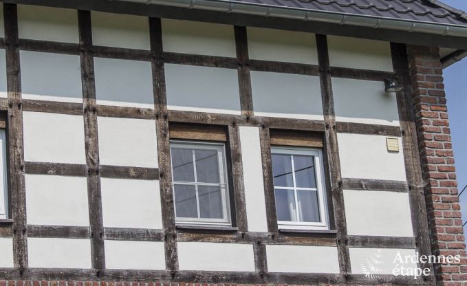 Maison de vacances � Plombi�res pour 38/42 personnes en Ardenne