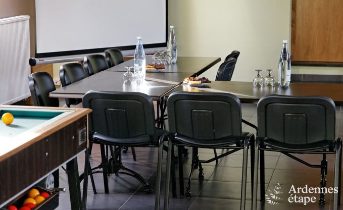 Maison de vacances � Plombi�res pour 38/42 personnes en Ardenne