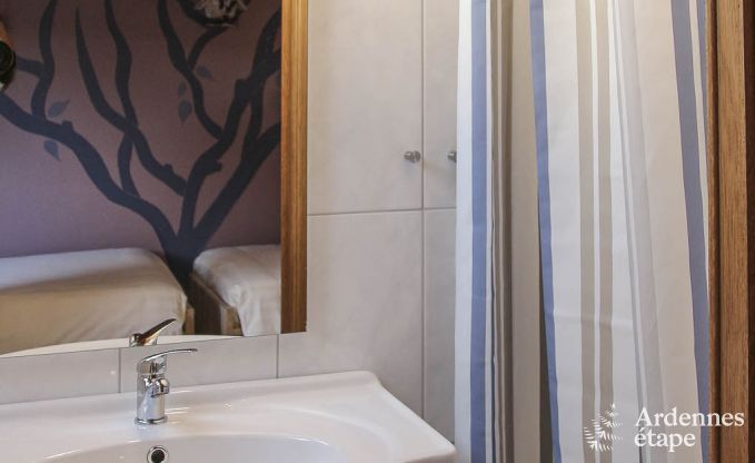 Maison de vacances � Plombi�res pour 38/42 personnes en Ardenne